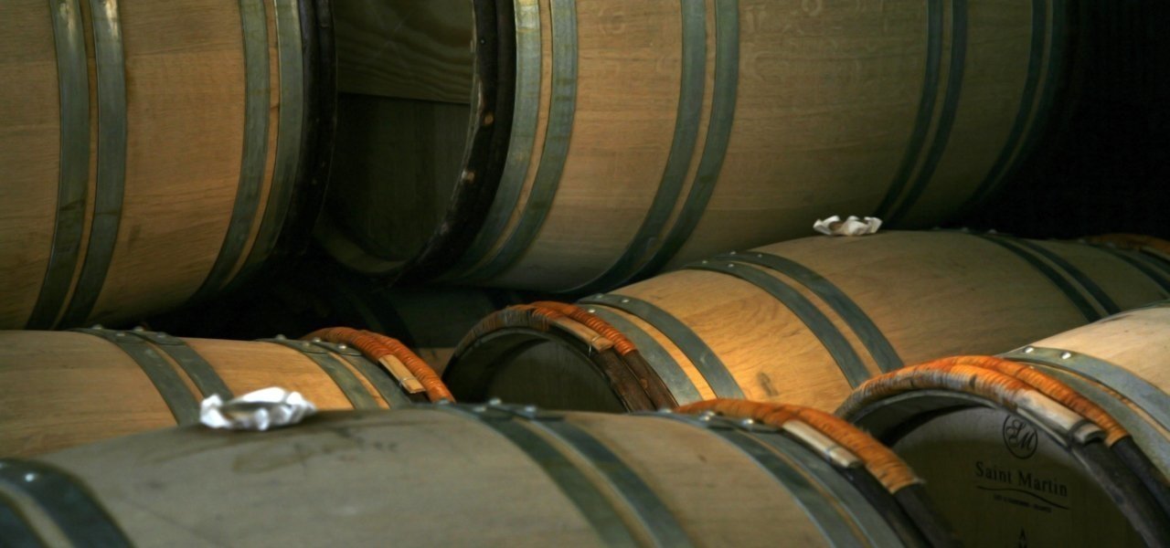 Cellars Chateau Guiraud